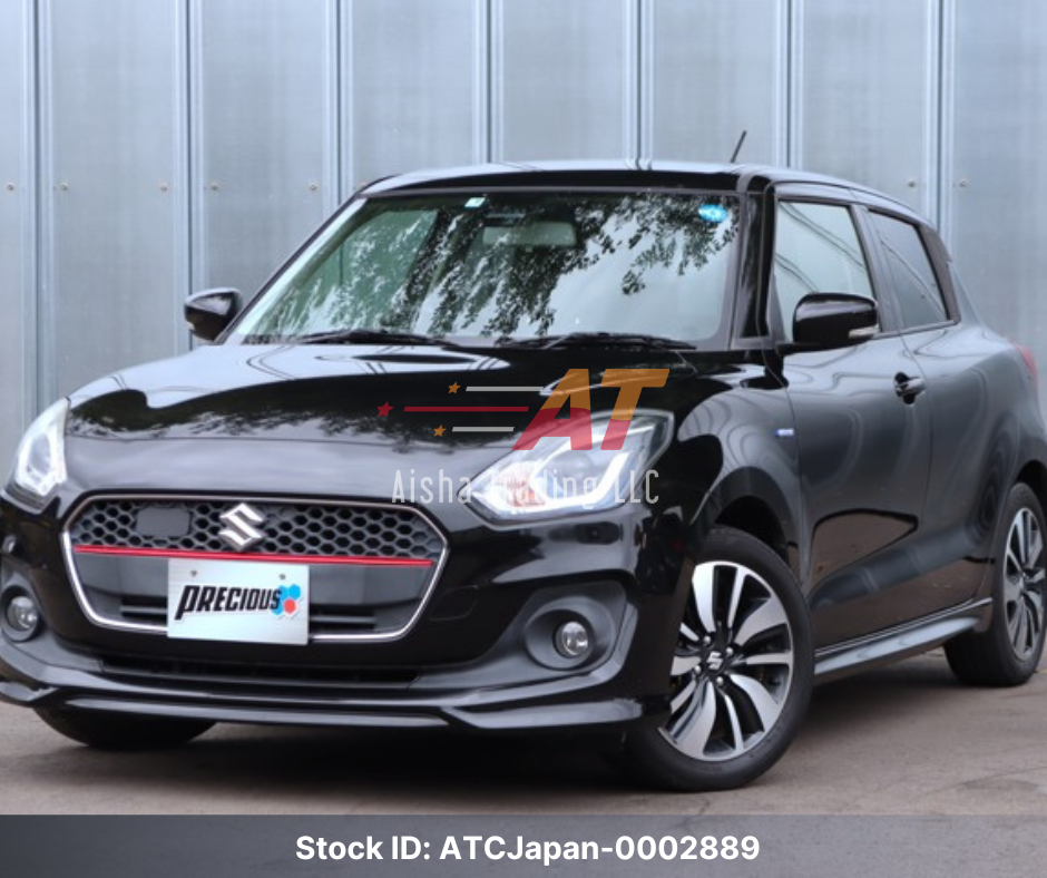 2017 Suzuki Swift